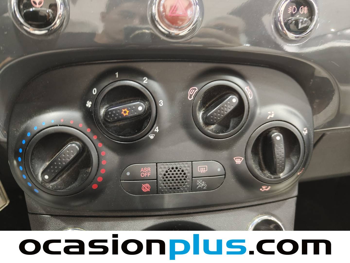 Foto Fiat 500C Fiat 500C 1.0 Hybrid Dolcevita  (70 CV)