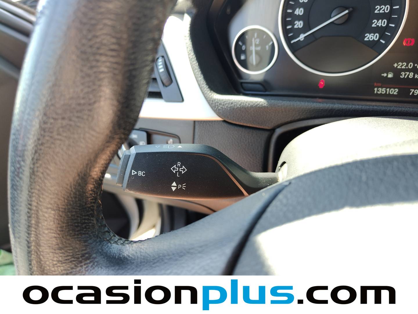 BMW Serie 3 BMW Serie 3 318d Touring (150 CV) de segunda mano