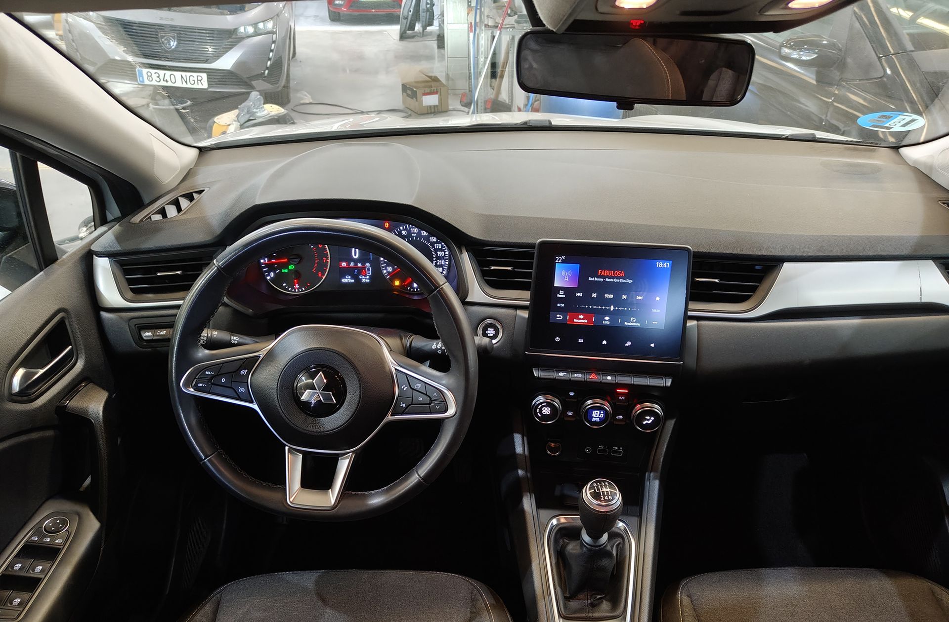 Mitsubishi ASX 130T MHEV Motion - foto 6