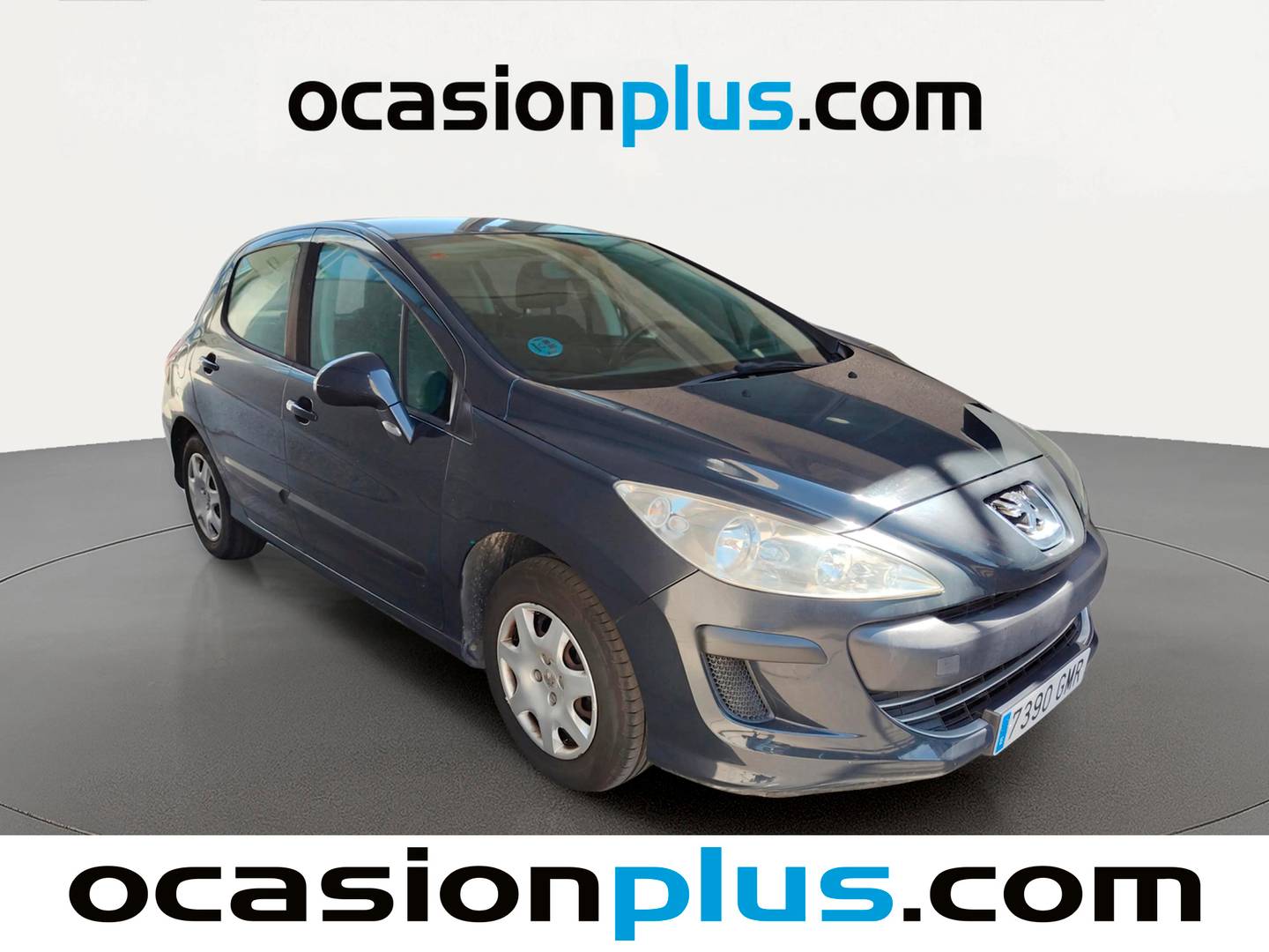 Foto delantera Peugeot 308 PEUGEOT 308 1.4 VTi Confort (95 CV) derecha
