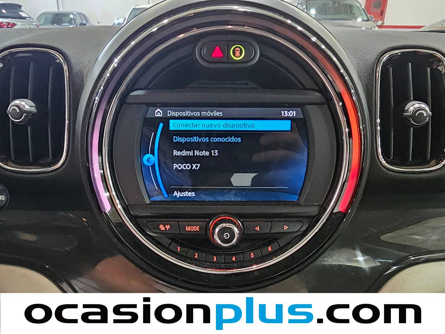 Mini Countryman Mini MINI Countryman Countryman One D (116 CV) 2018