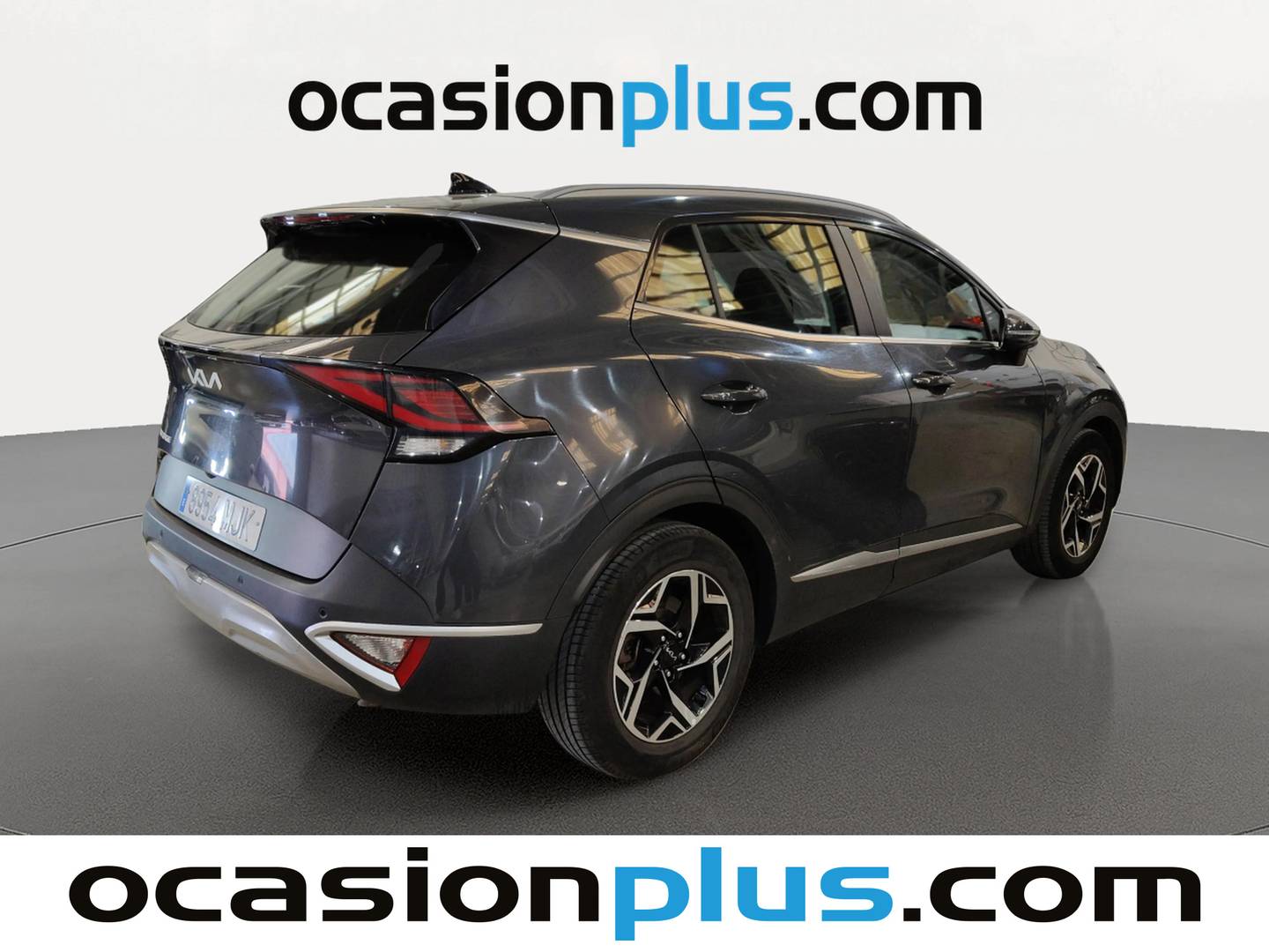 KIA Sportage KIA Sportage 1.6 CRDi MHEV Business 4x2  (136 CV) 136cv