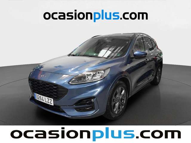 Ford Kuga 1.5 EcoBlue ST-Line X Auto (120 CV) de segunda mano