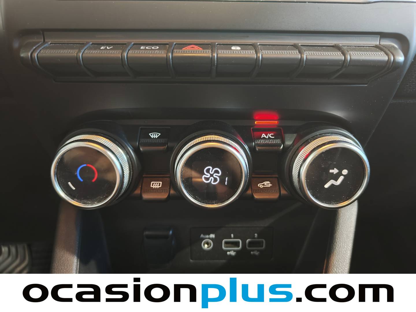 Acabados Renault Clio Renault Clio Intens E-Tech Híbrido (140 CV)