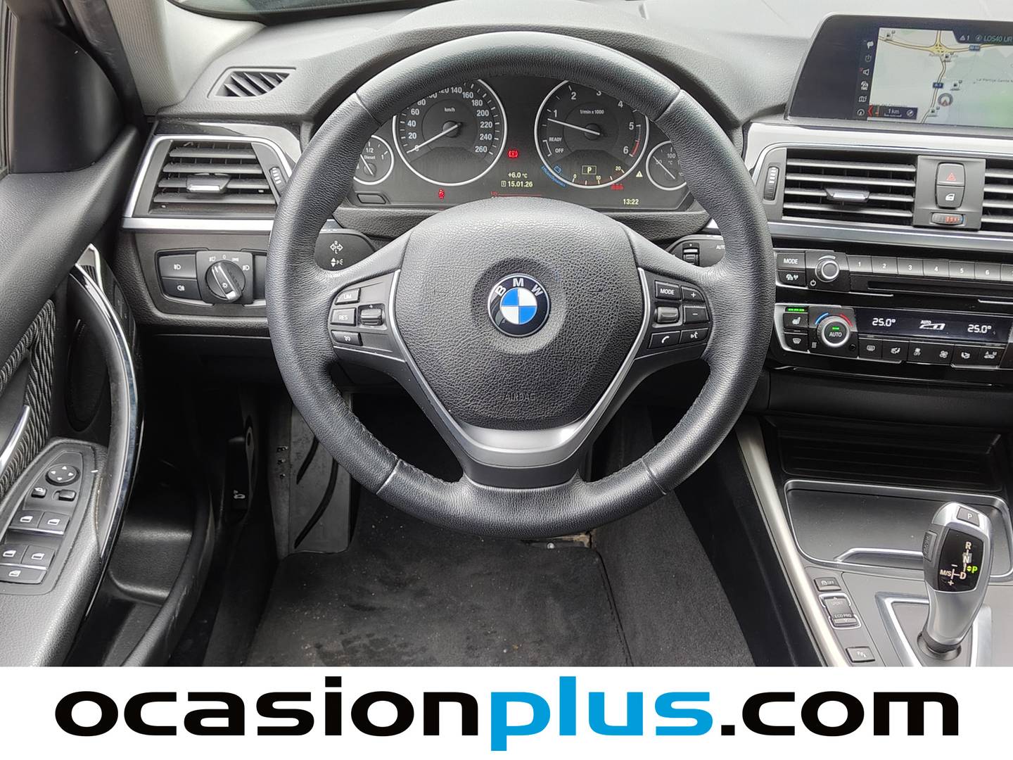 Foto BMW Serie 3 BMW Serie 3 318d Business (150 CV)