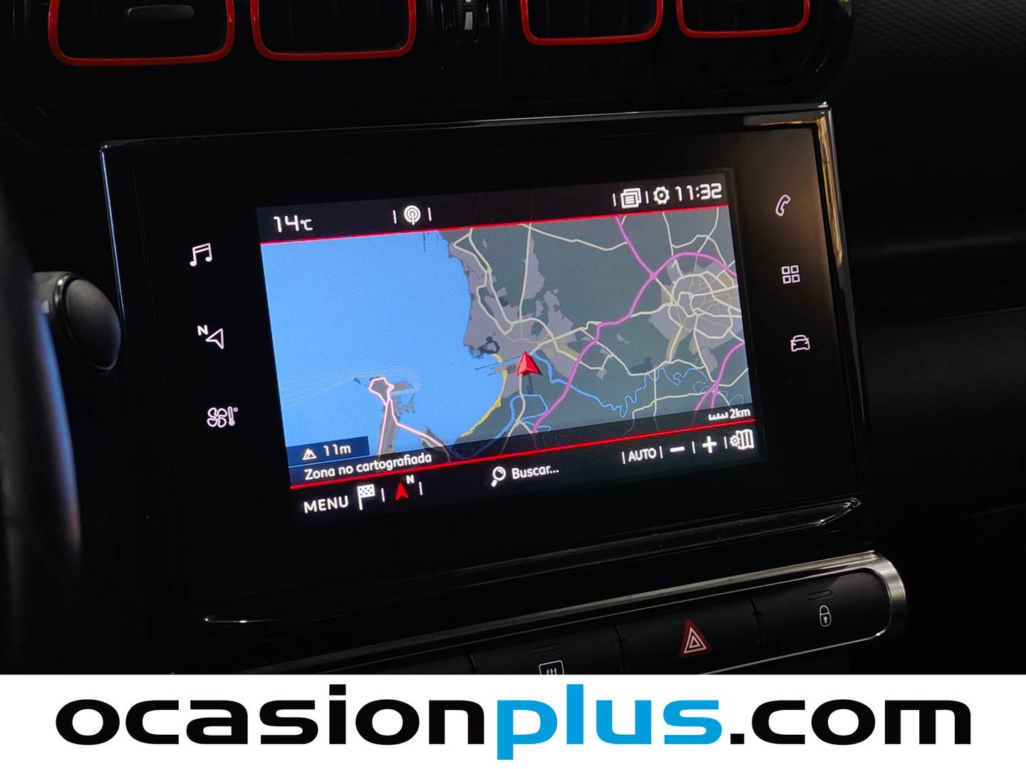 Foto Citroën C3 Aircross Citroen C3 Aircross PureTech 110 S&S Feel  (110 CV)