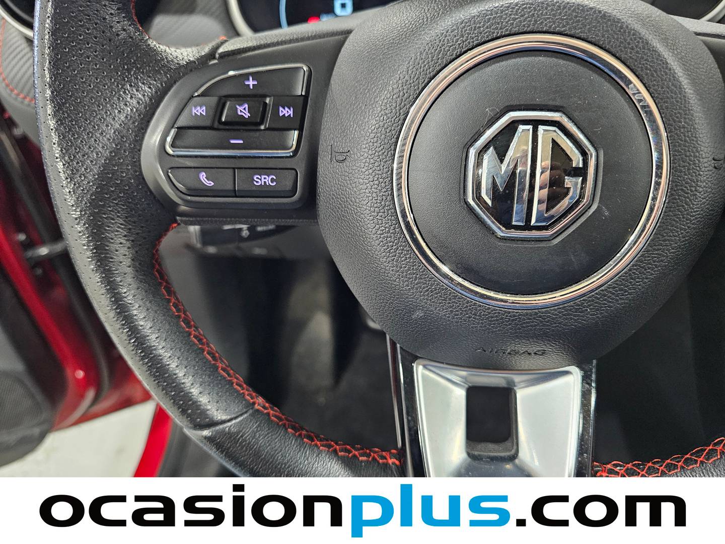 MG ZS MG ZS 1.0T Luxury (111 CV) barato