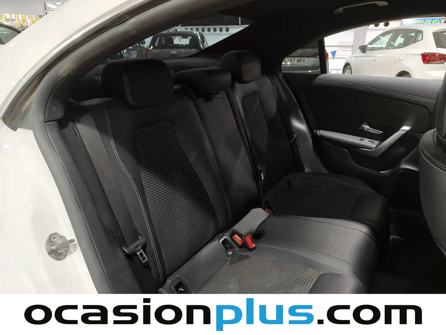 Foto Mercedes CLA Mercedes-Benz CLA 250 e (218 CV)