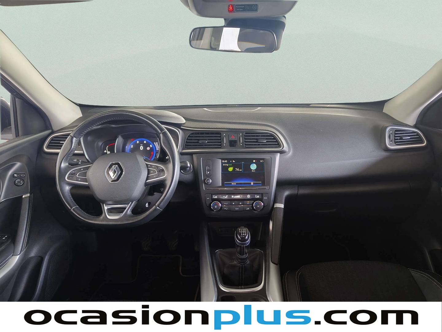 Renault Kadjar Renault Kadjar Zen Energy TCe (130 CV) de ocasión