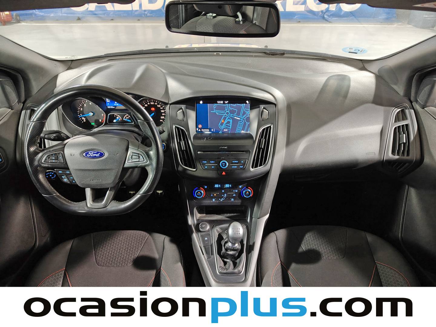 Ford Focus Ford Focus 1.0 Ecoboost ST-Line (125 CV) seminuevo