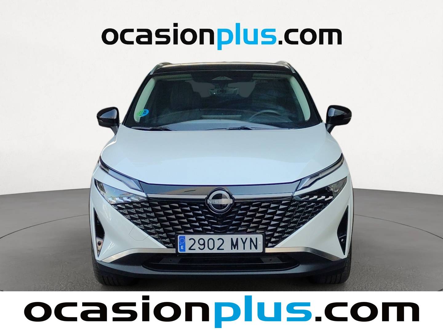 Foto Nissan QASHQAI Nissan Qashqai DIG-T 140 N-Connecta (140 CV)