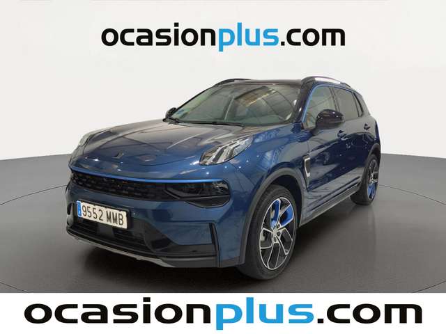 Lynk & Co 01 1.5 PHEV (261 CV) de segunda mano