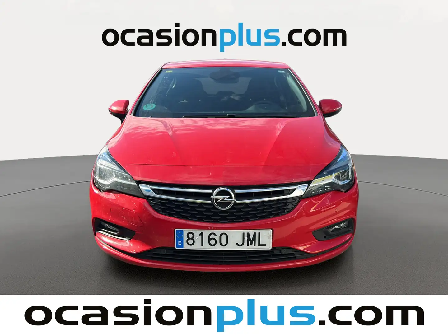 Foto Opel Astra Opel Astra 1.6 CDTi S&S Dynamic (136 CV)