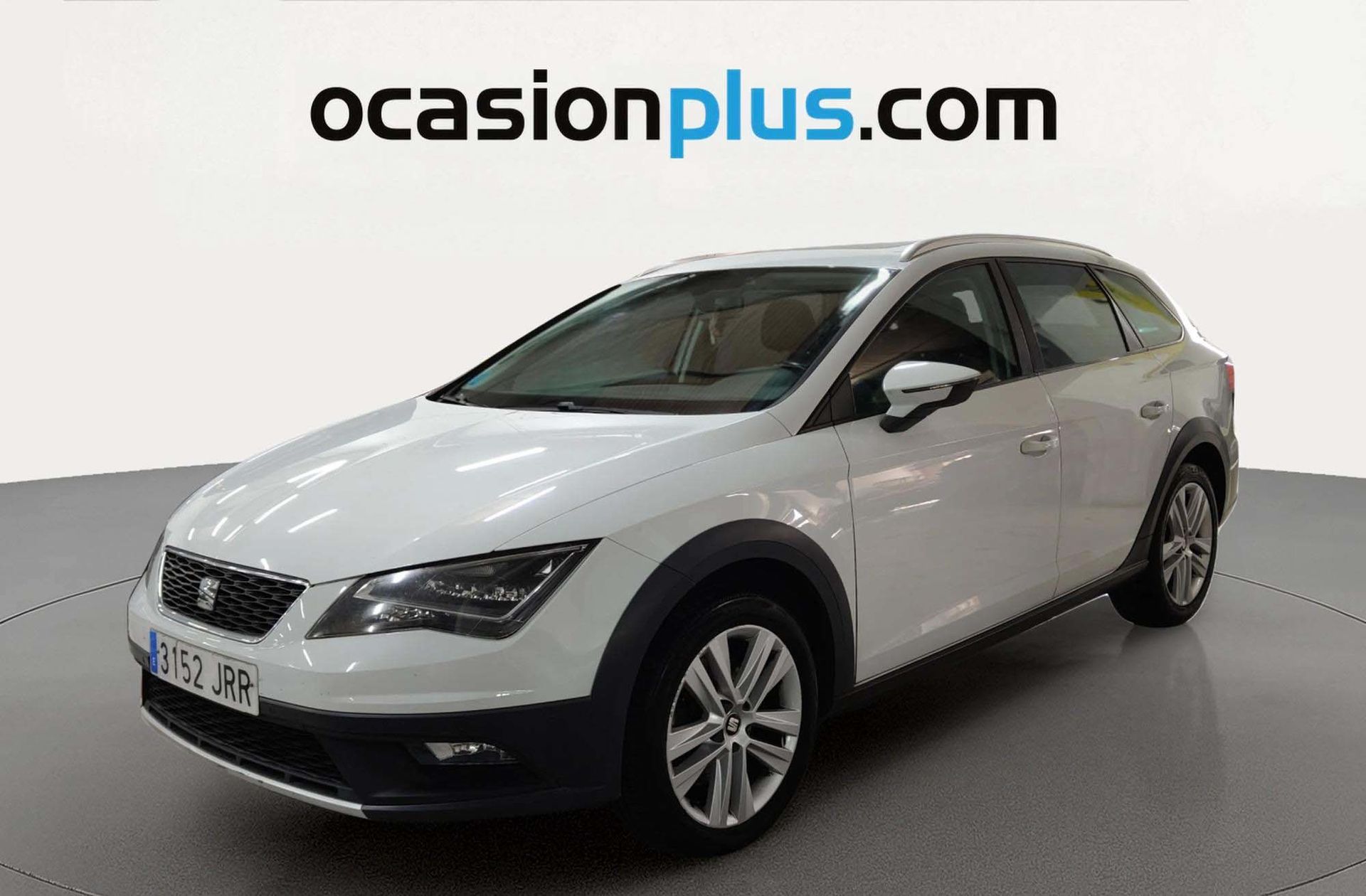 SEAT León ST 2.0 TDI X-perience 4Drive DSG6
