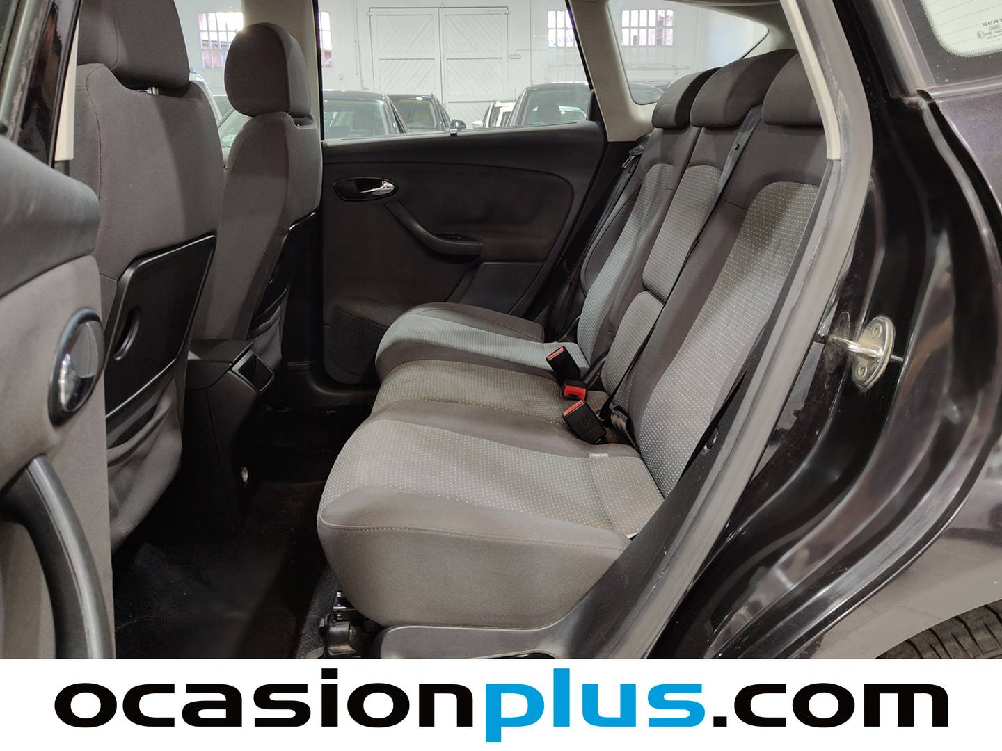 Foto asientos traseros Seat Altea XL Seat Altea XL 2.0 TDI Stylance (140 CV)