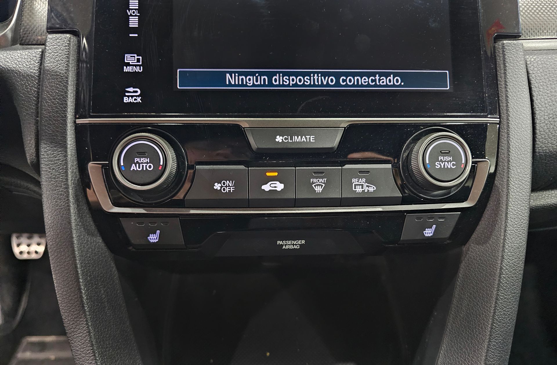 Honda Civic 1.0 I-VTEC Turbo Elegance Navi - foto 33
