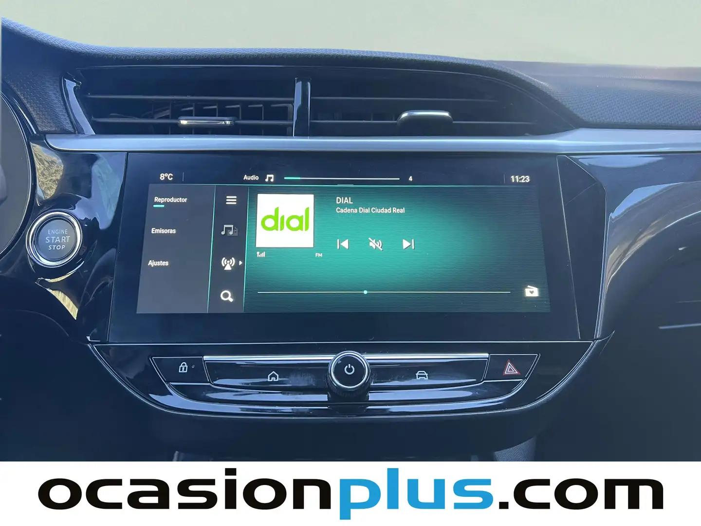 Foto Opel Corsa Opel Corsa 1.2 T XHL GS (100 CV)