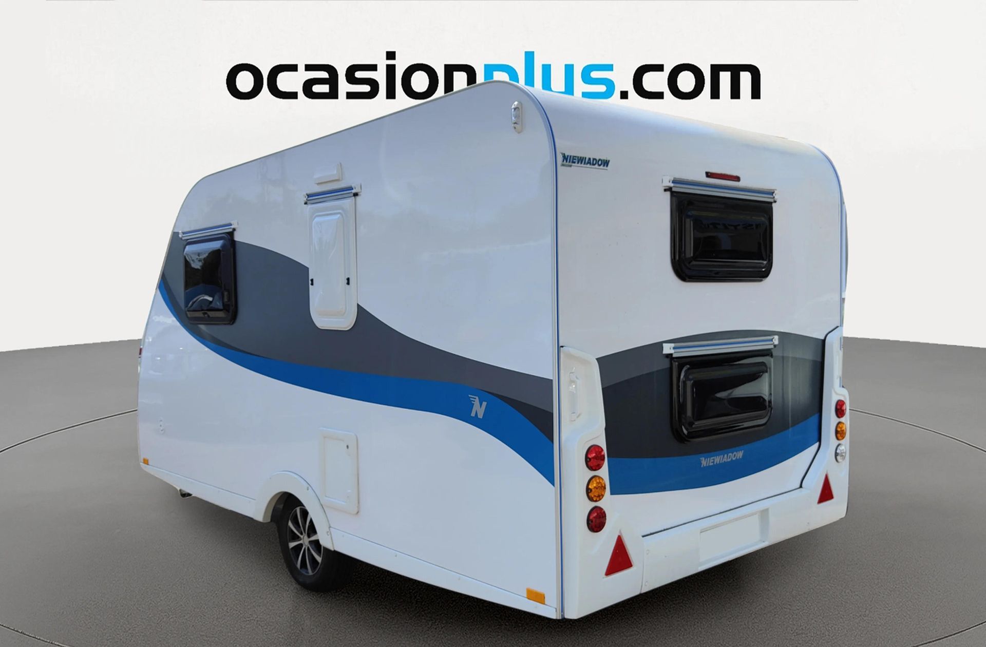 Niewiadów N-CROSS XL 4 plazas - foto 3