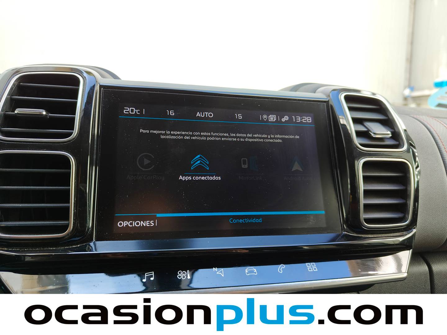 Equipamiento del Citroën C5 Aircross Citroën C5 Aircross PureTech 130 S&S Feel (131 CV)