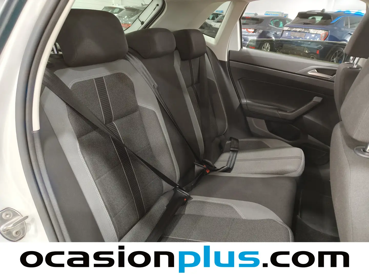 Foto Volkswagen Polo Volkswagen Polo United 1.0 TSI (110 CV)