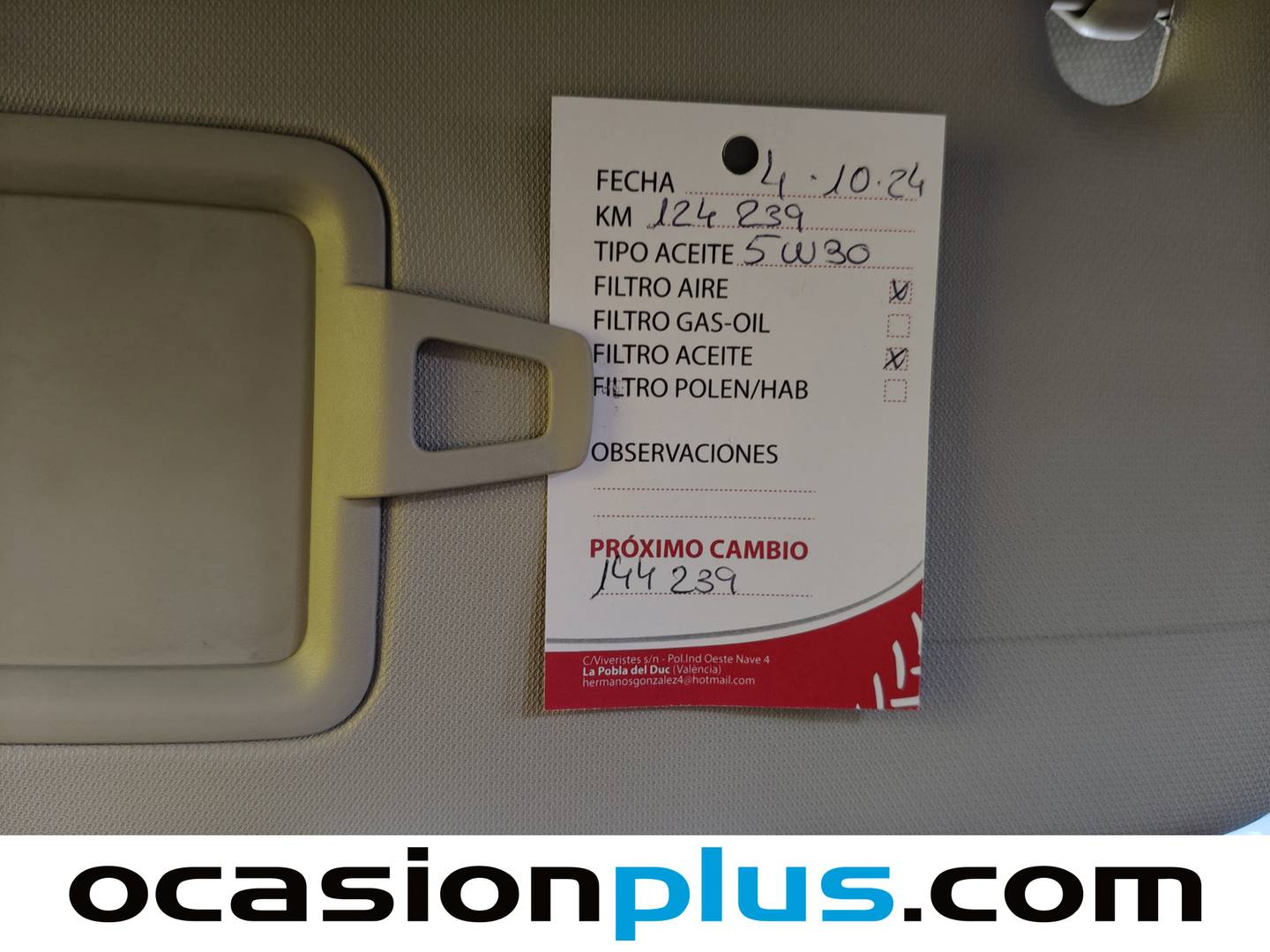 Foto del mantenimiento del Mazda Mazda3 Mazda Mazda 3 2.0 Sedan Skyactiv-X Zenith Safety Black AT (181 CV)
