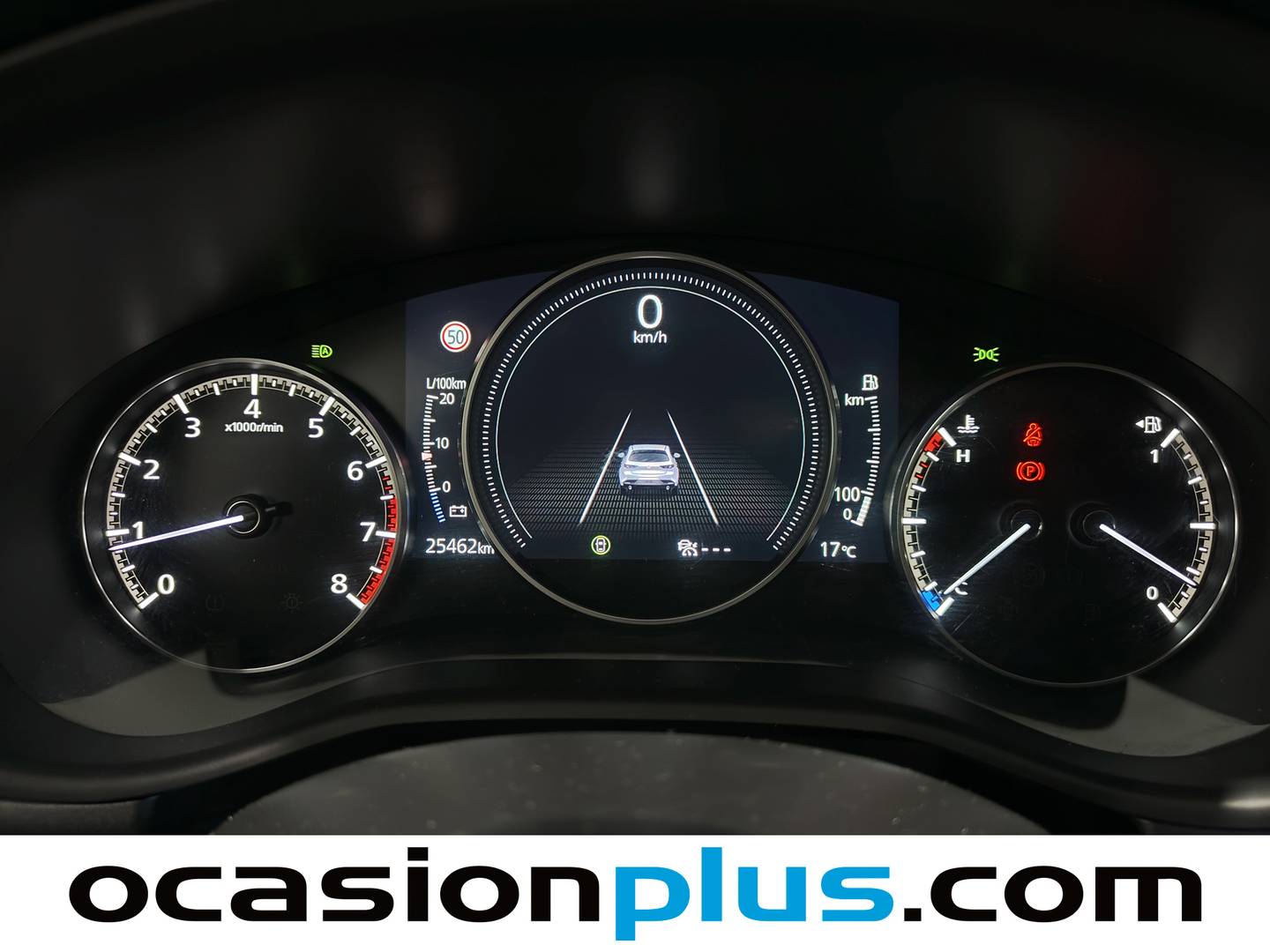 Foto Mazda Mazda3 Mazda Mazda 3 2.5L E-SKY G MHEV Prime-line (140 CV)