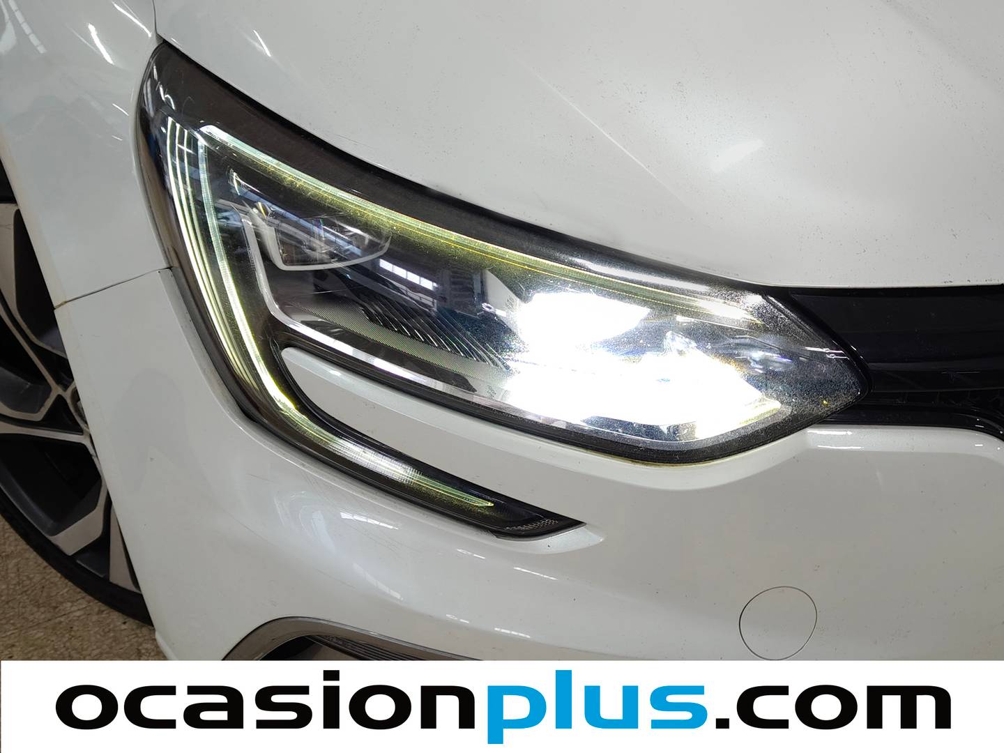 Extras del Renault Mégane Renault Megane GT Energy TCe (205 CV) EDC