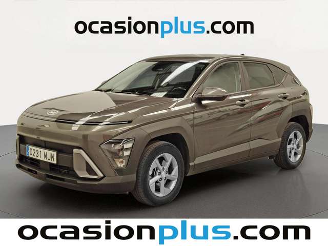 Hyundai Kona 1.0 TGDi Maxx 4x2 DCT (120 CV) de segunda mano