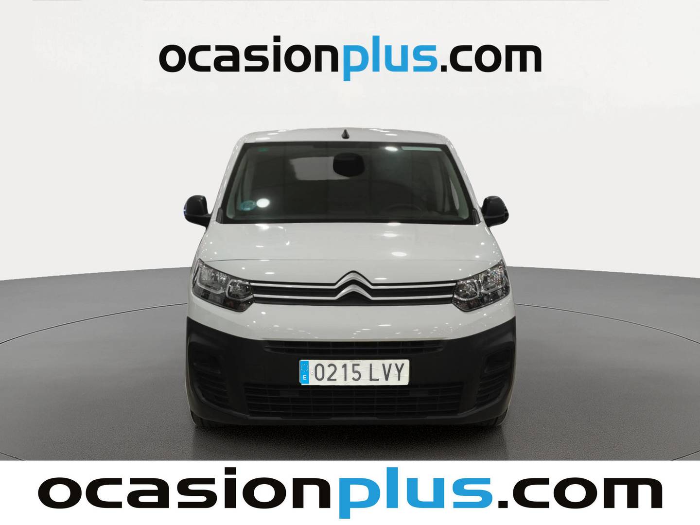 Citroën Berlingo Citroen Berlingo Furgon BlueHDi 100 Talla M Club (102 CV) 102cv