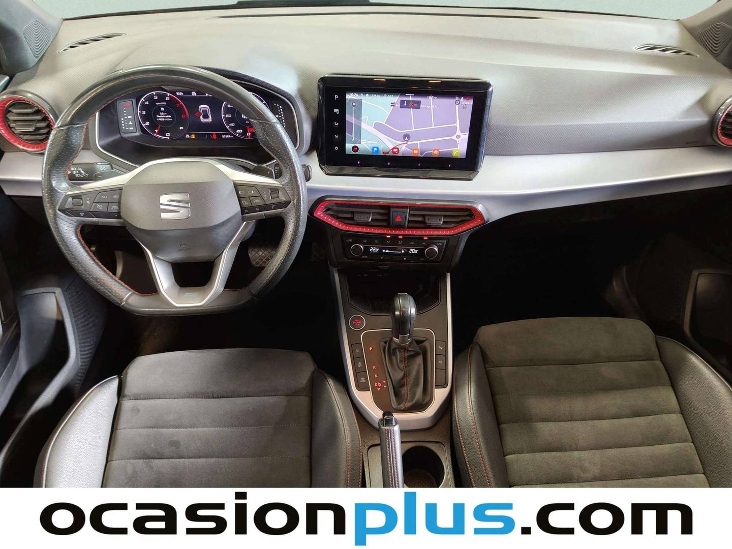 Foto Seat Arona SEAT Arona 1.5 TSI S&S FR XL DSG (150 CV)