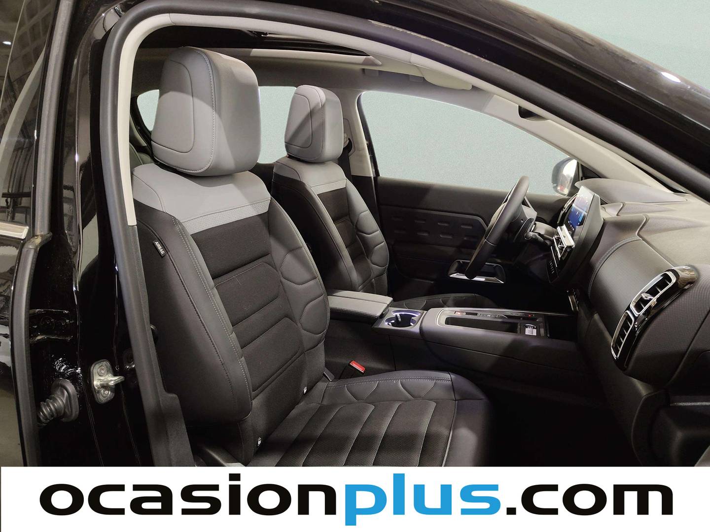 Citroën C5 Aircross Citroen C5 Aircross Plug-in Hybrid Max e-EAT8 (180 CV) de segunda mano