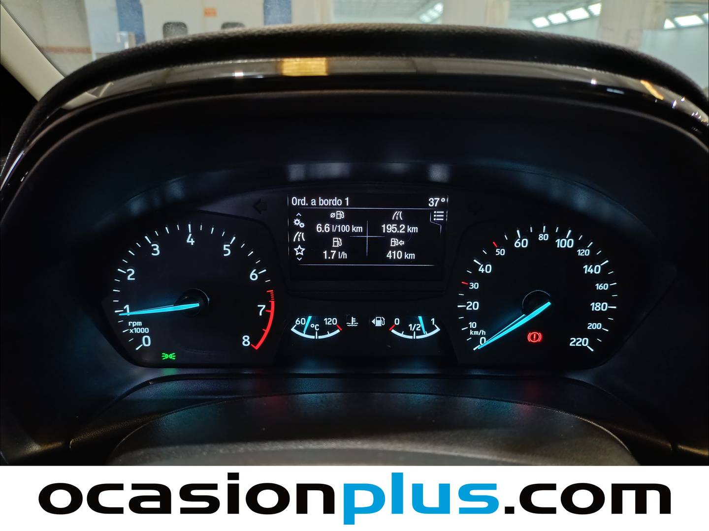 Ford Fiesta Ford Fiesta 1.1 Ti-VCT Trend+ (85 CV) de segunda mano