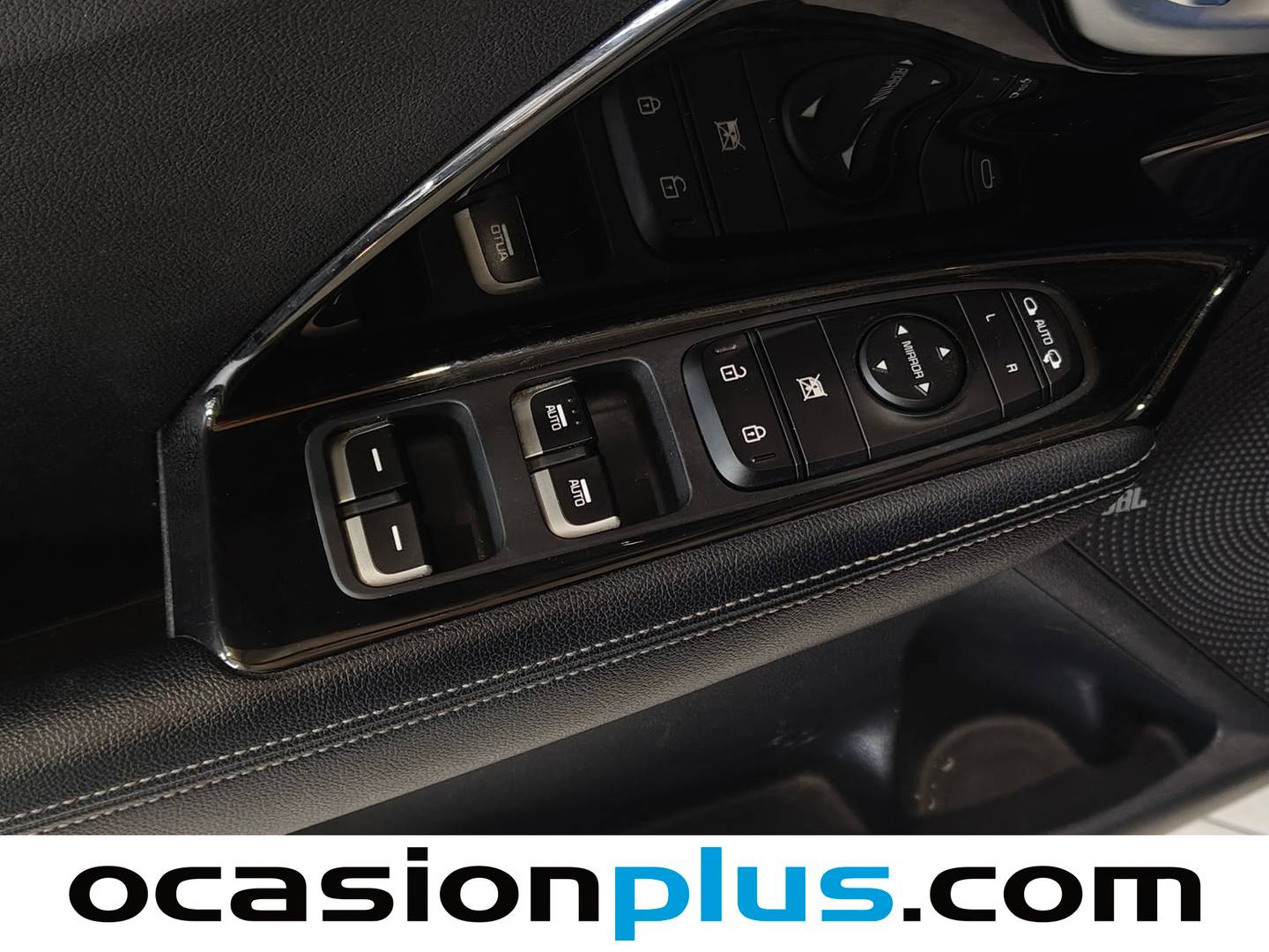 KIA Niro Kia Niro 1.6 GDi HEV Híbrido Emotion (141 CV) de ocasión