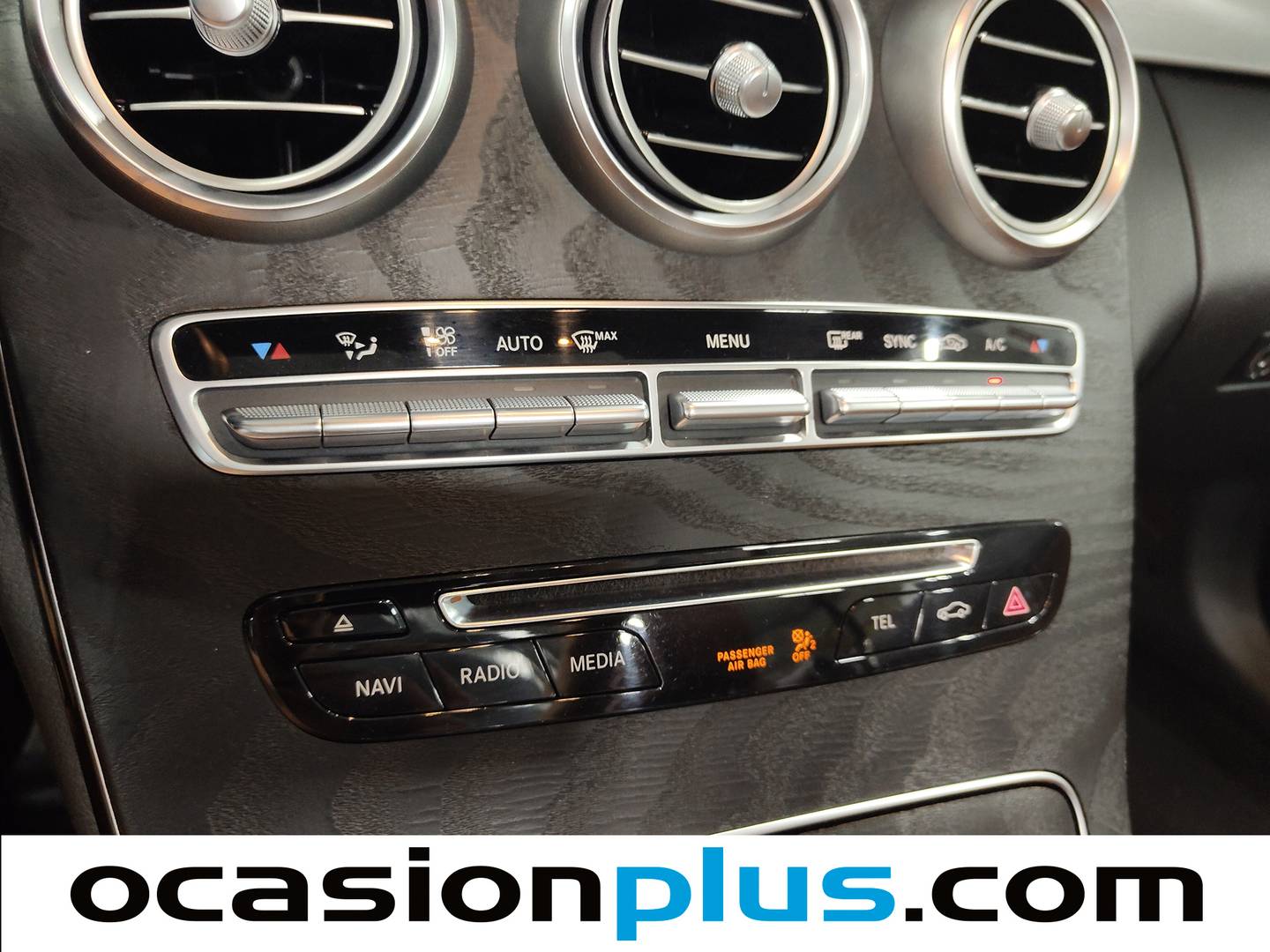 Mercedes Clase C Mercedes Clase C Cabrio 43 Mercedes-AMG 4Matic (367 CV) 367cv