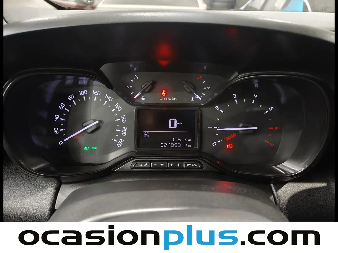 Foto Citroën C3 Aircross Citroen C3 Aircross BlueHDi 110 S&S C-Series (110 CV)