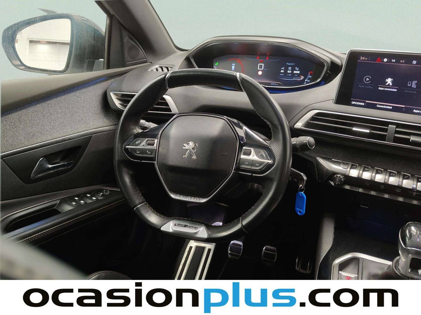 Peugeot 5008 Peugeot 5008 1.2L PureTech S&S GT Line (130 CV) 7 Plazas 130cv
