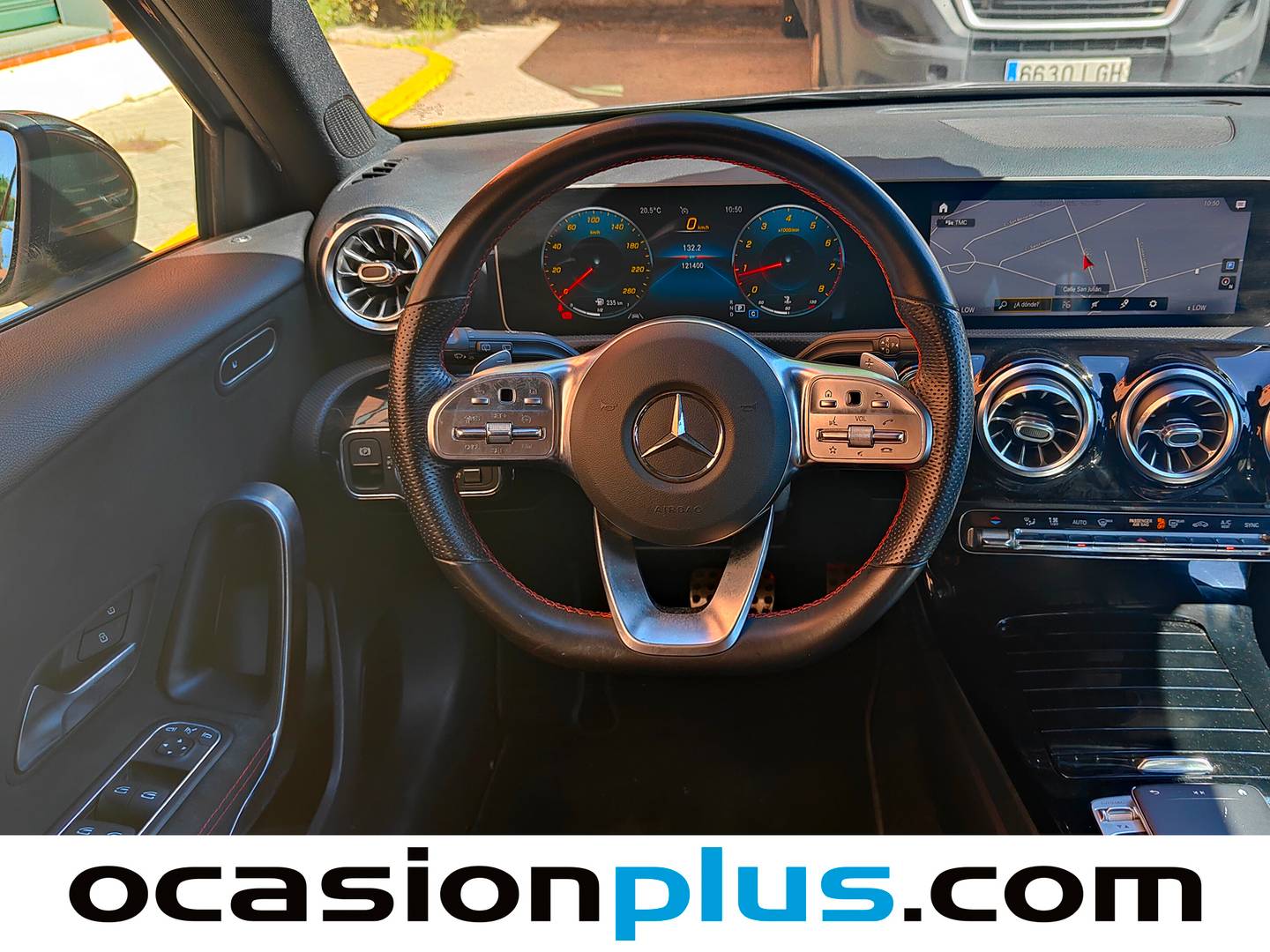 Mercedes Clase A Mercedes Clase A 200 (163 CV) Pack AMG automático