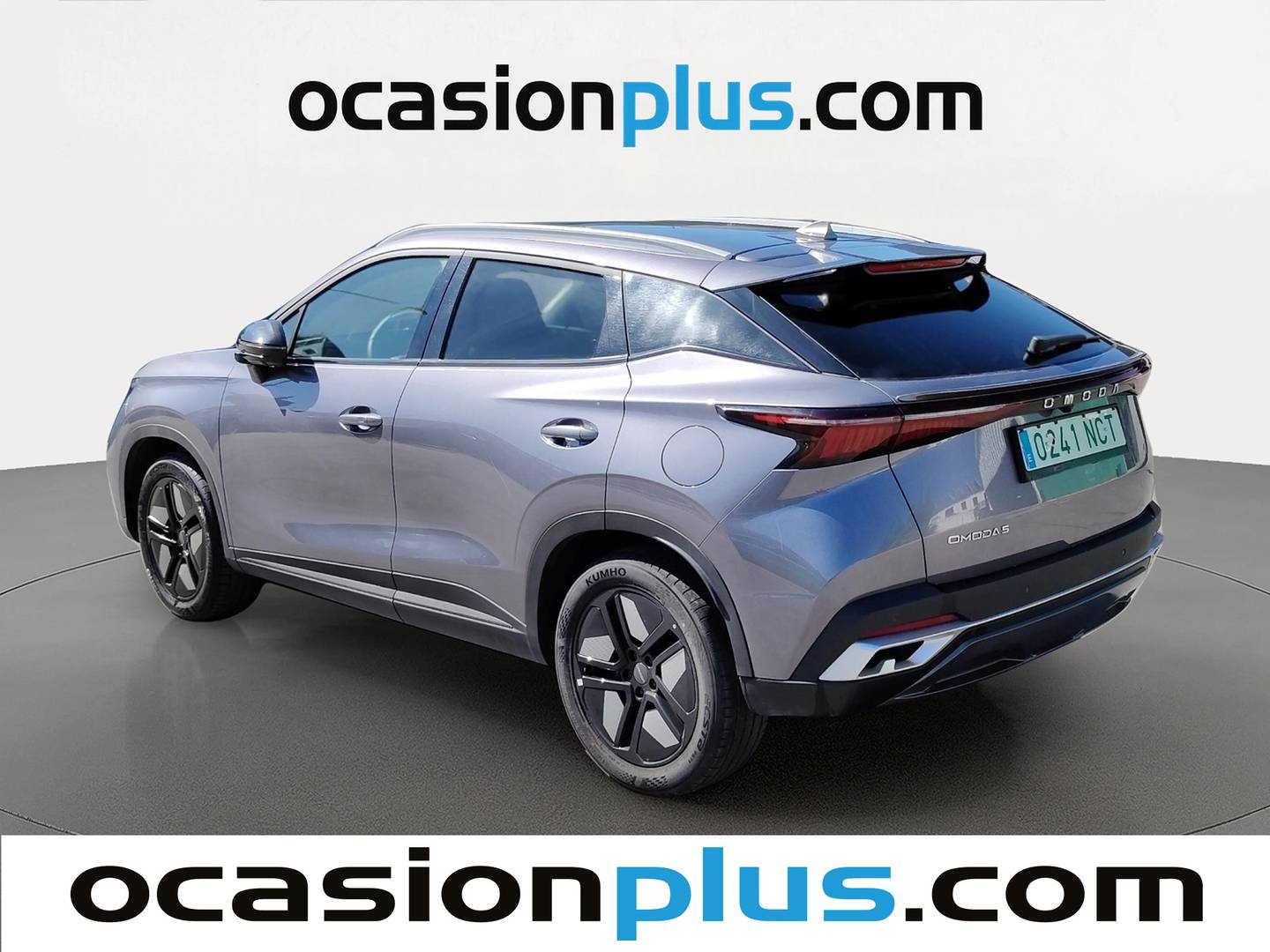 Foto delantera OMODA 5 OMODA 5 1.6 TGDI Premium (145 CV) derecha