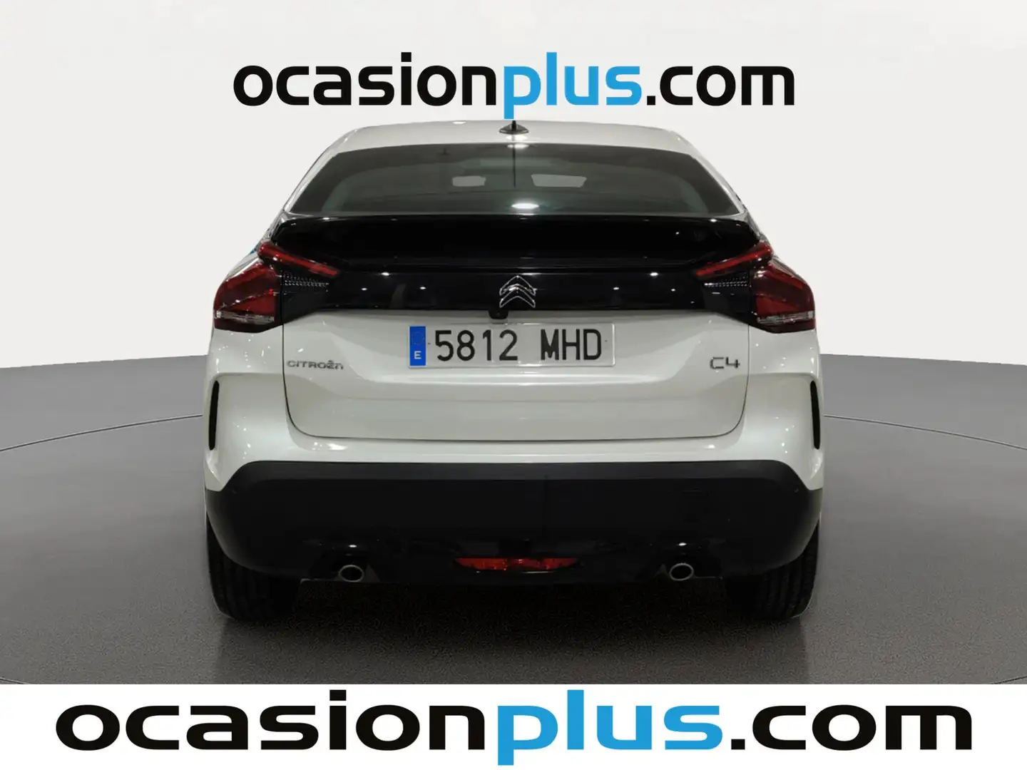 Foto Citroën C4 Citroen C4 PureTech 130 S&S 6v Feel Pack (130 CV)