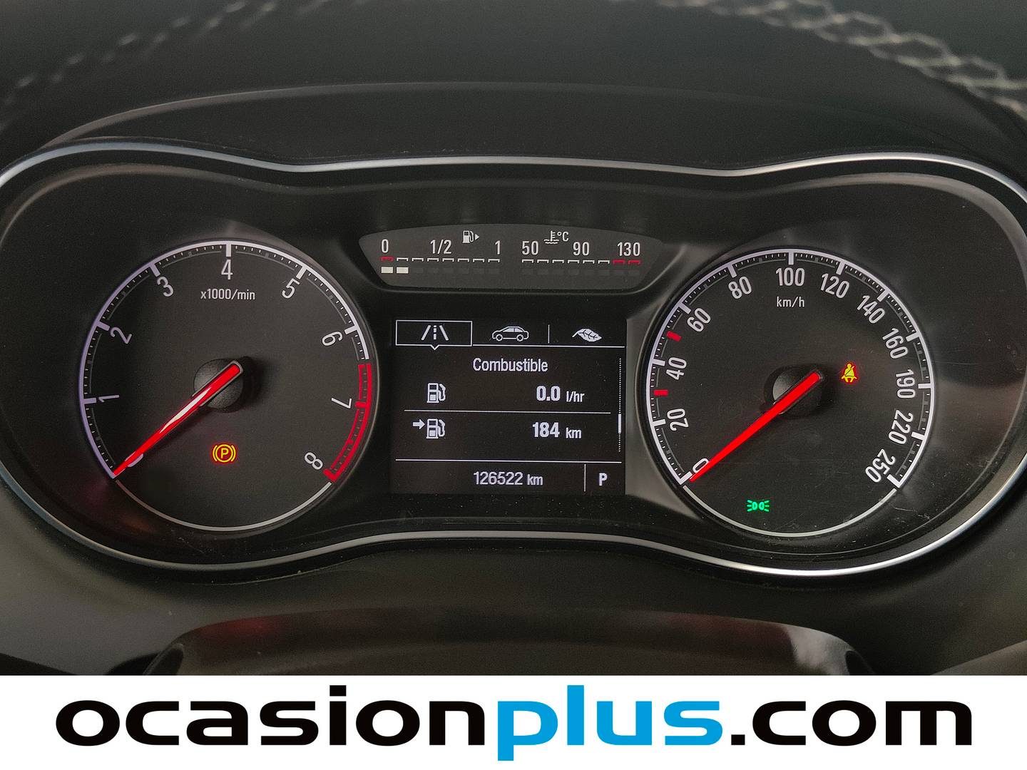 Opel Zafira Opel Zafira 1.4 Turbo S&S Excellence Auto (140 CV) 7 Plazas de ocasión