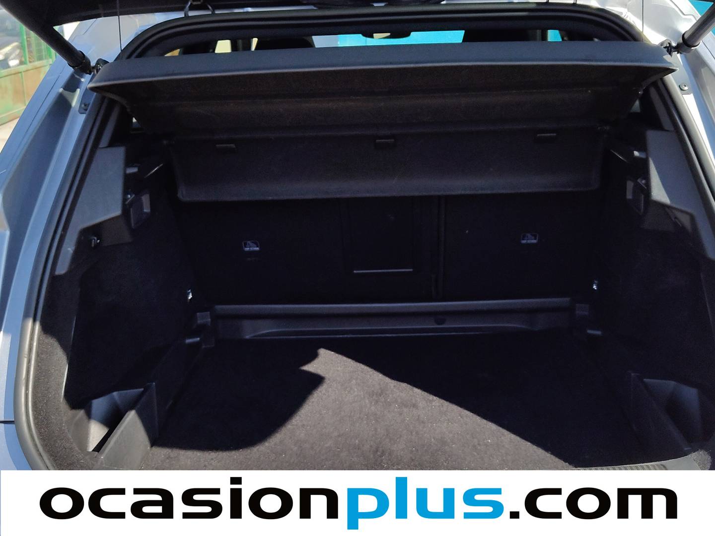 Fotos maletero DS DS 7 Crossback DS DS7 Crossback BlueHDi 130 DE Bastille + AT (130 CV)