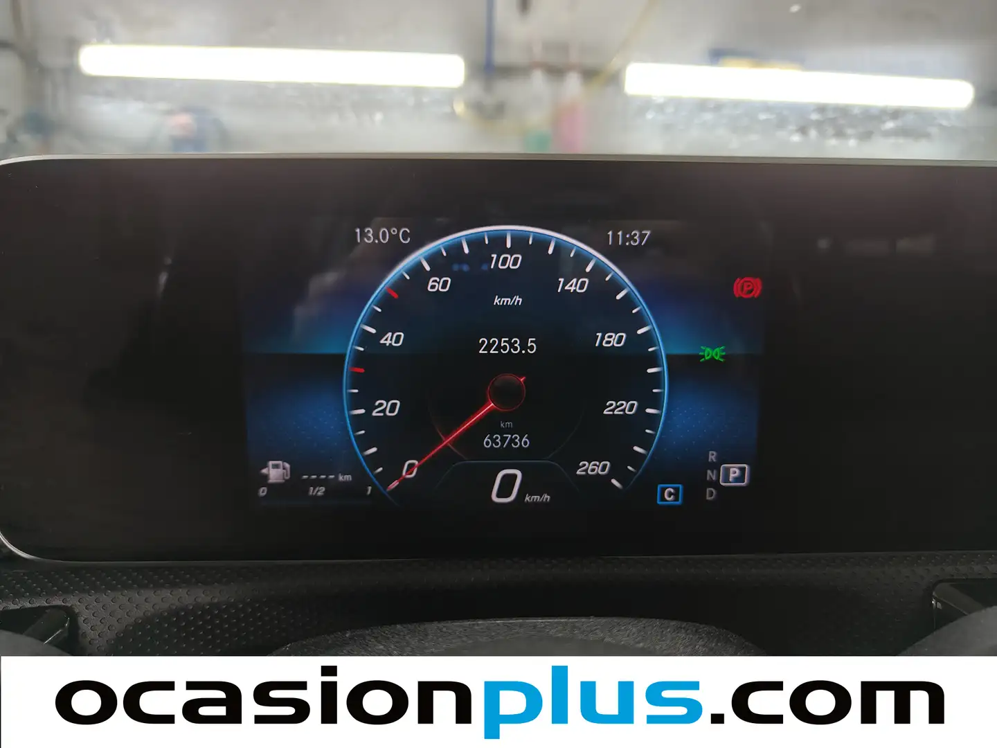 Foto Mercedes Clase A Mercedes-Benz Clase A A 200 d (150 CV)