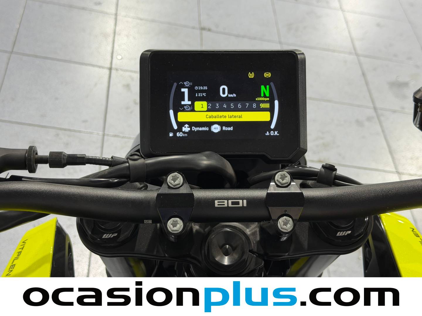 Husqvarna Vitpilen 801 Husqvarna Vitpilen 801 (105CV) barato