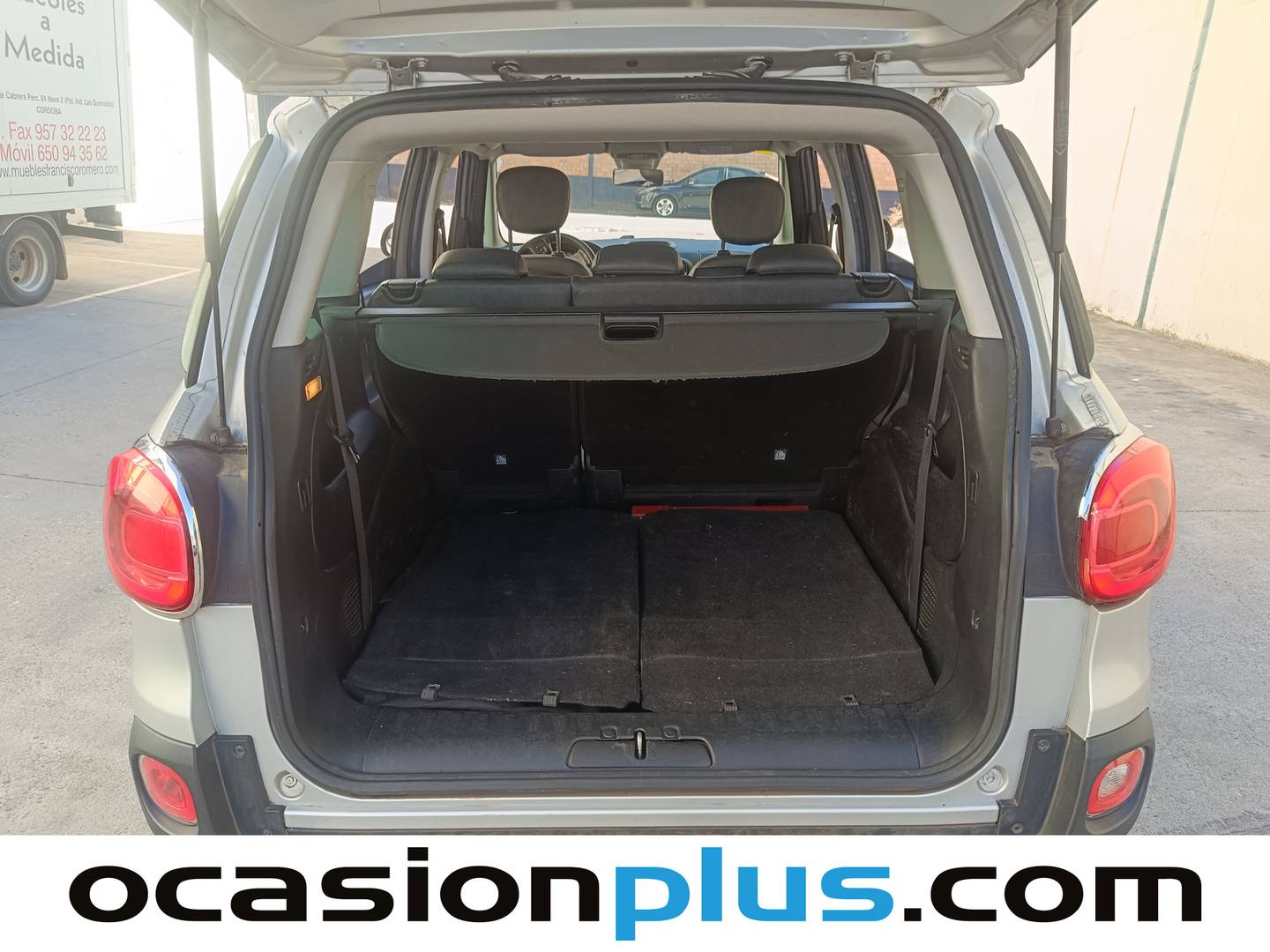 Foto Fiat 500L Fiat 500L 1.3 16v MultiJet II S&S Living (85 CV) 7 Plazas siete plazas