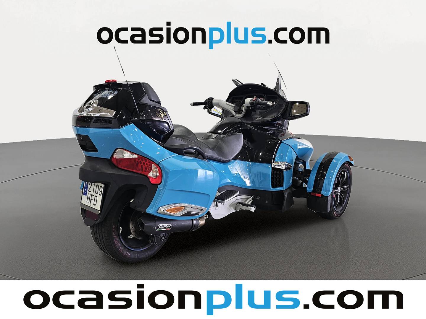 Can-Am Spyder RT Limited Can-Am Spyder RT Limited Limited (96 CV) seminuevo