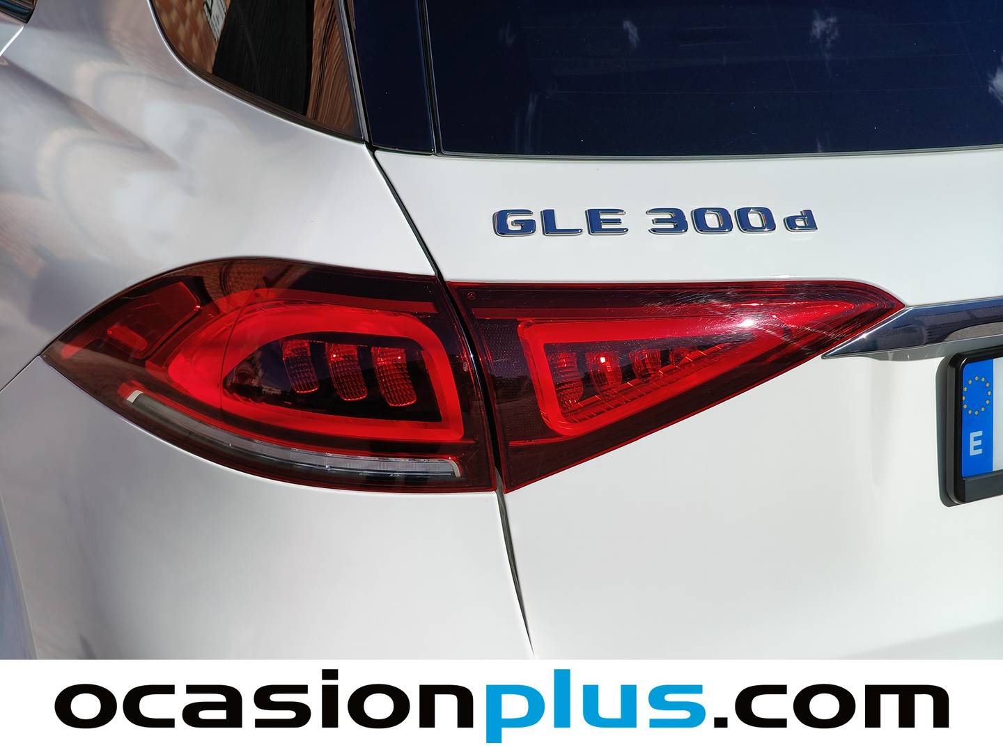 Foto Mercedes GLE Mercedes-Benz GLE GLE 300 d 4Matic (245 CV) Pack AMG 7 Plazas