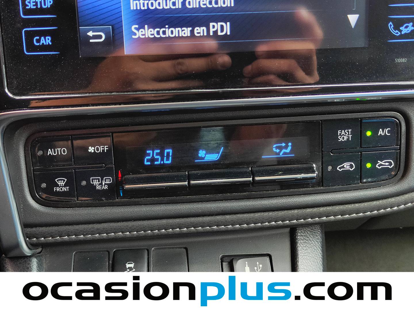 Toyota Auris Toyota Auris 140H Hybrid Active (Business Plus) (136 CV) de segunda mano