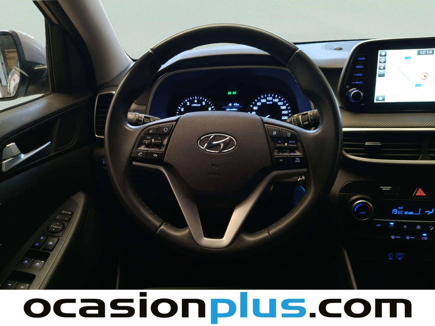 Hyundai Tucson Hyundai Tucson 1.6 GDI SLE 4x2  (132 CV) manual