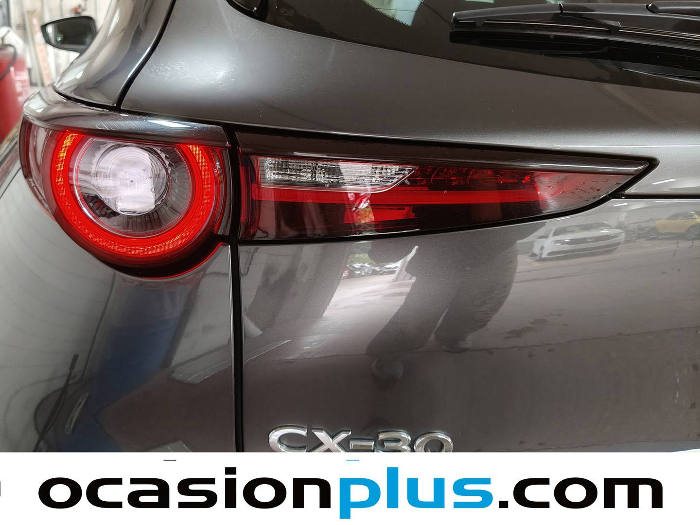 Foto Mazda CX-30 Mazda CX-30 2.0 Skyactiv-G Evolution 2WD AT 90 kW (122 CV)