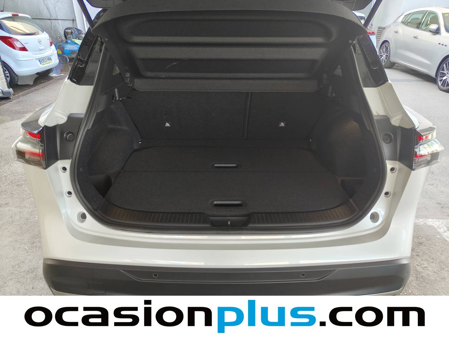 Foto Nissan QASHQAI Nissan Qashqai DIG-T 140 N-Connecta (140 CV)